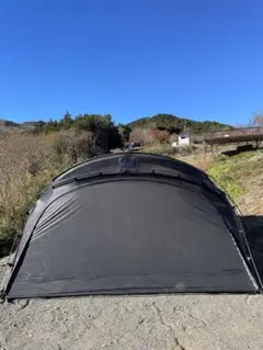 HELLLOS Sea Star Tent シースター グレー