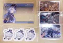 原神 フリーナ ウエハース シール まとめ売り
