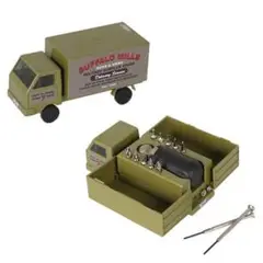 ツールキット ミリタリー ダルトン 工具箱 ツールボックス 工具セット