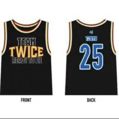 TWICE THIS IS FOR Ｔシャツ ツゥイ TZUYU Lサイズ T-SHIRT〈BLACK〉【L】/ TZUYU / TWICE『THIS IS FOR』 – JYP