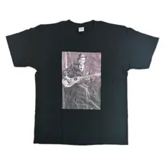 ロバート ジョンソン ロック バンド ブラック L Tシャツ