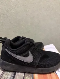 Nike ブラック スニーカー 17cm