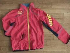 UMBRO ジャケット　ウインドブレーカー デサント