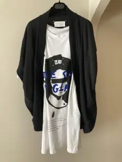 MAISON MARGIELAメゾンマルジェラ ニットジレ