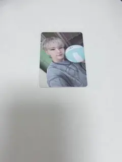 SEVENTEEN spill the feels ホシ トレカ