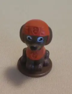 パウ・パトロール　ズーマ　フィギュア