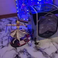 Fate セイバー・リリィ ~勝利すべき黄金の剣(カリバーン)
