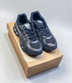 ASICS GEL-KAYANO 14 Black ブラック 26.5cm