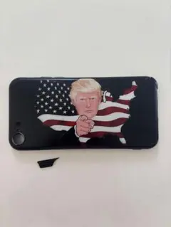 トランプ大統領　iPhone8ケース