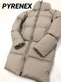 美品☆ ピレネックス ダウンジャケット 34