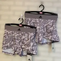 ❤️新品❤️adidas ハーフショーツ 2枚セット