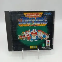 95　ドラえもん友情伝説 ザ・ドラえもんズ　3DO　ゲームソフト　希少　レア