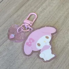 Sanrio マイメロディ アクリルキーホルダー