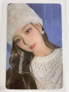 fromis_9 ナギョン トレカ キノトレカ キノ アルバム 限定　特典 fromis_9 Supersonic kit キノ トレカ ナギョン - メルカリ