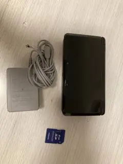 ニンテンドー3DS コスモブラック