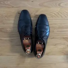 【試着のみ】【クロケット&ジョーンズ】オードリー 24.0cm