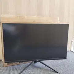Jlink 27インチ　165Hz ゲーミングモニター本体