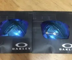 OAKLEY交換レンズ FLAK2.0 偏光レンズ　未使用