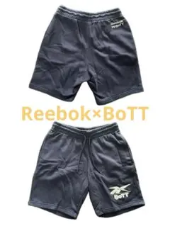 〇未使用に近い〇 Reebok×BoTT ショートパンツ ベクターネイビー M