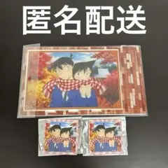 名探偵コナン　アクリルアートスタンド　TDメモリアル缶バッジ スペシャルver