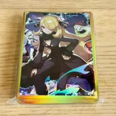 Ps17b シロナ ガブリアス 60枚 ポケモンカード デッキシールド スリーブ