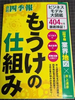 裁断済 もうけの仕組み