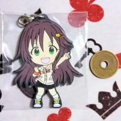 アイドルマスターシンデレラガールズ デレマス 一番くじ 姫川友紀 チャーム