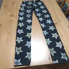 エルロデオ星柄パンツ