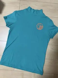 JACK BUNNY ターコイズシャツ サイズ2