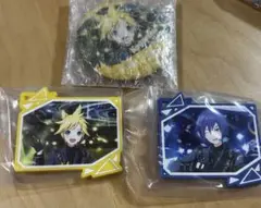 セガラッキーくじ　あんスタ　プロセカ　レン　カイト