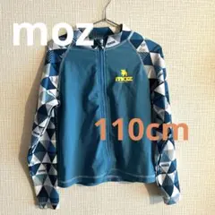 moz ラッシュガード 子ども キッズ 日焼け予防　モズ