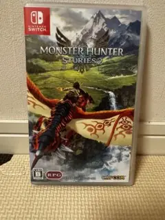 モンスターハンター ストーリーズ2