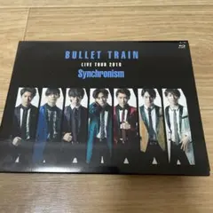 BULLET TRAIN LIVE TOUR 2016 Synchronism