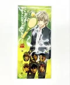 新テニスの王子様 ラケットロケットアクセサリー 高校生 10個セット 商品紹介 | 株式会社ソル・インターナショナル