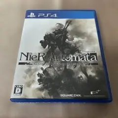 ps4ニーアオートマタ　ゲームオブザヨルハエディション