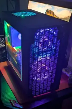 FHDゲーミングPC WIN115700X 6700XT RAM32GB