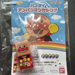 バンダイ アンパンマン　ブロックラボ
