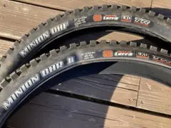 maxxis Minion DH 27.5 2.8 27.5+