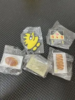 トリキガチャセット