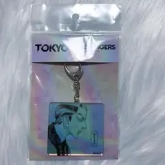 東京リベンジャーズ 東リべ 柴 大寿 オーロラアクキー 原画展