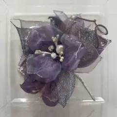 [美品] コサージュ
