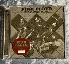 PINK FLOYD SANTA MONICA 1970