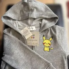 monpokeこどもパーカー（95cm）新品未使用