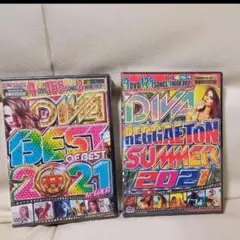 【新品】洋楽DVD2枚セット☆Cセット【7枚★290曲】