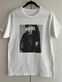 GODSELECTION XXX Tシャツ　Mサイズ　白