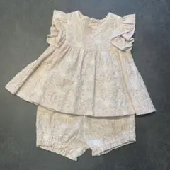 【美品】WHIP CREAM ♡ セットアップ 80cm