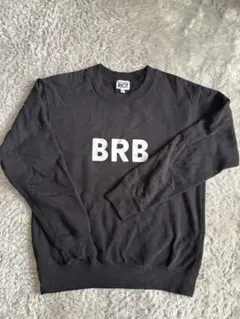 美品‼️sub_urban RIOT BRBスウェット XS ブラック