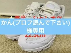 ⭐️美品、NIKE AIR MAX95 、DH8015-100、22.5cm