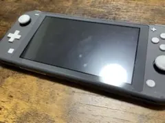 Nintendo Switch NINTENDO SWITCH LITE グレー