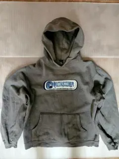 クイックシルバーQuicksilver　スウェットパーカー　日本製　レア　L